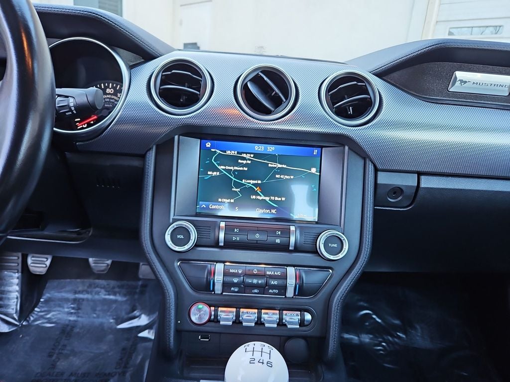 2021 Ford Mustang GT