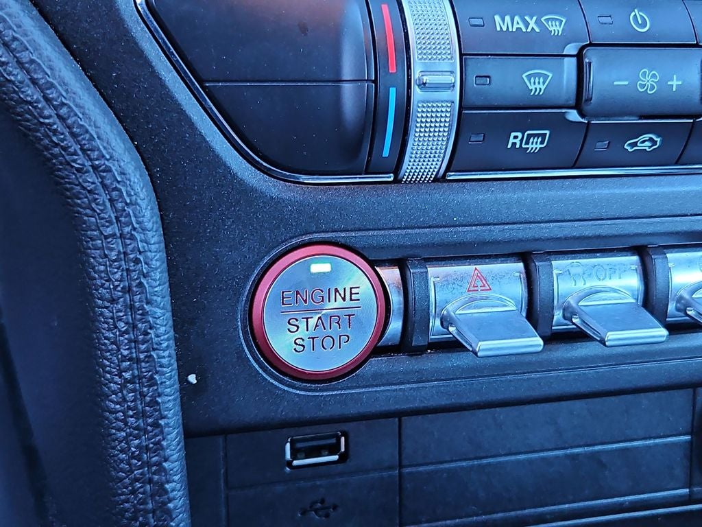 2021 Ford Mustang GT