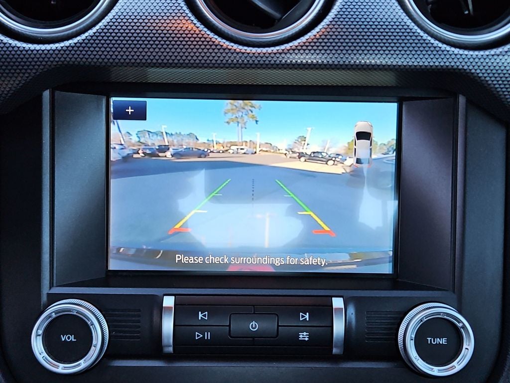 2021 Ford Mustang GT