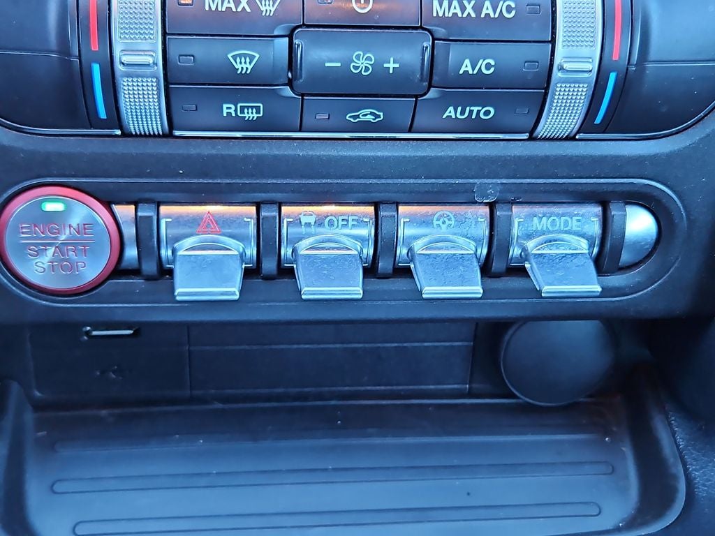 2021 Ford Mustang GT