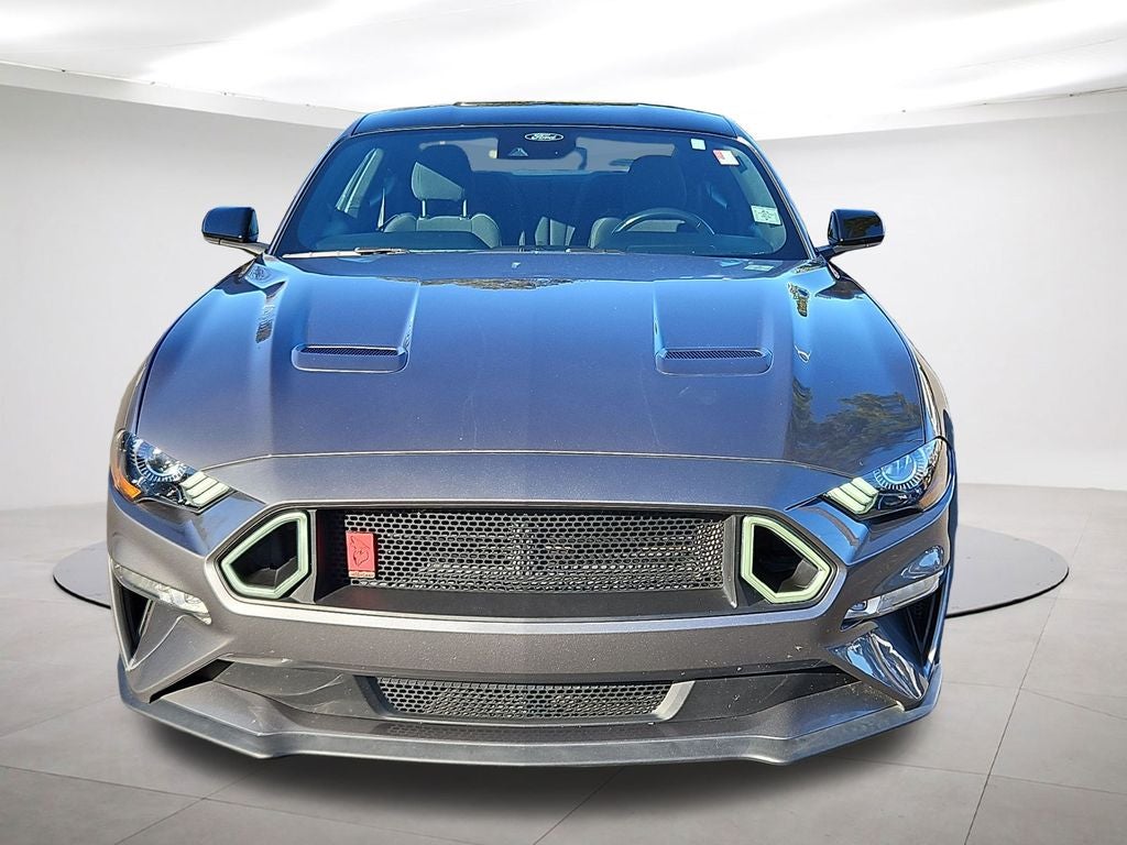 2021 Ford Mustang GT