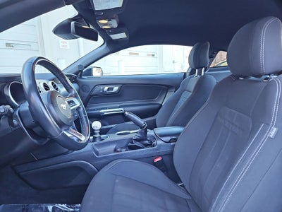 2021 Ford Mustang GT