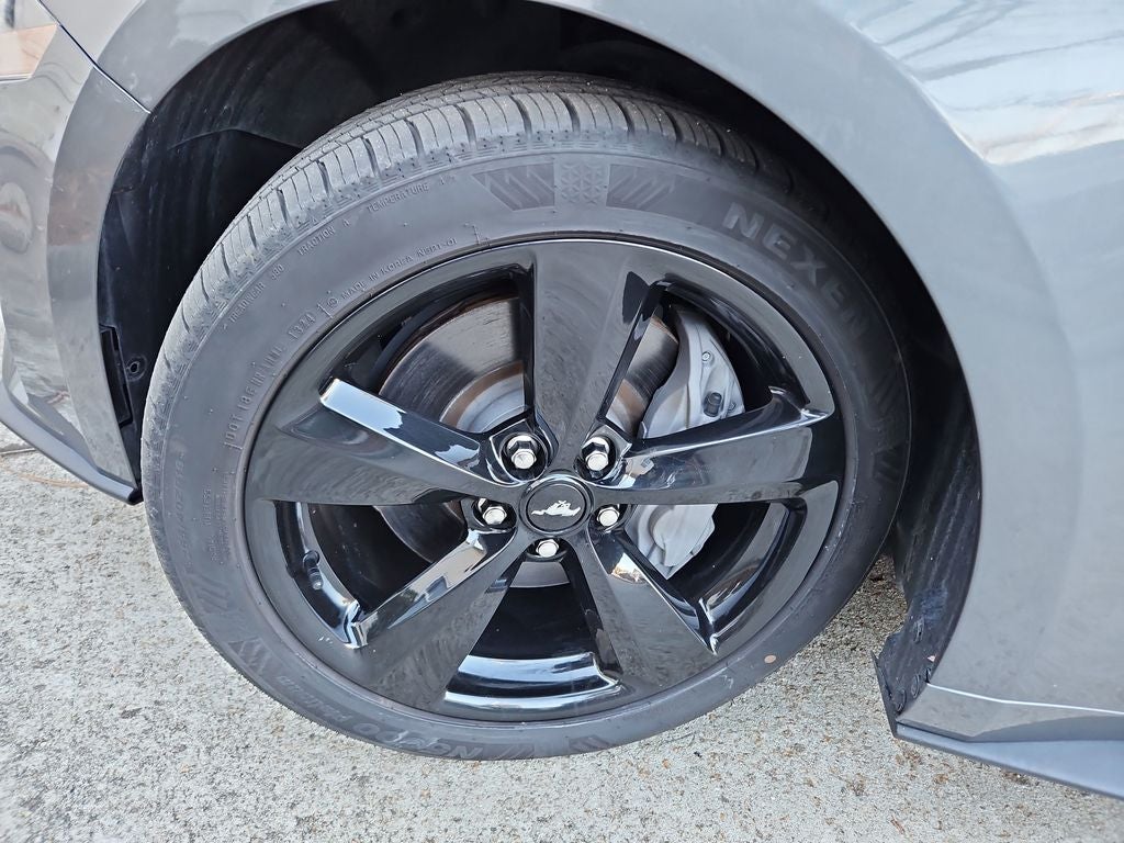 2021 Ford Mustang GT