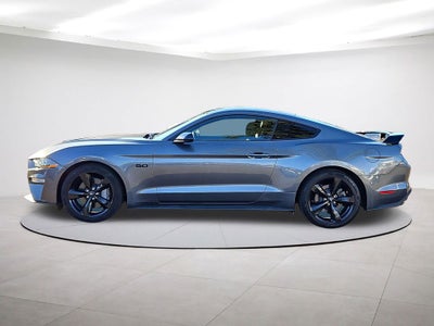 2021 Ford Mustang GT