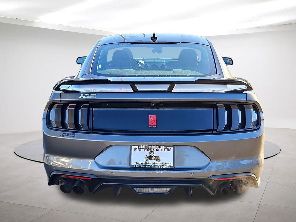 2021 Ford Mustang GT