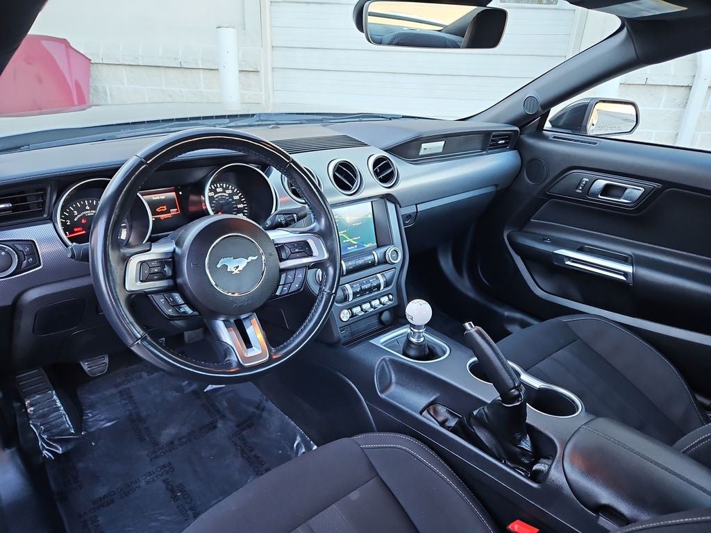 2021 Ford Mustang GT