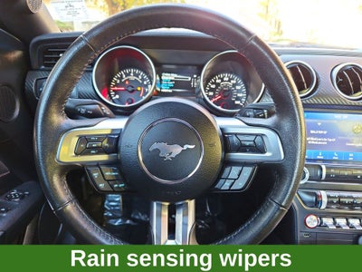 2022 Ford Mustang EcoBoost