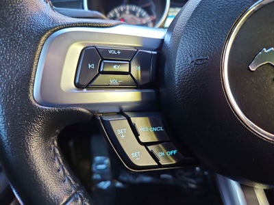 2022 Ford Mustang EcoBoost