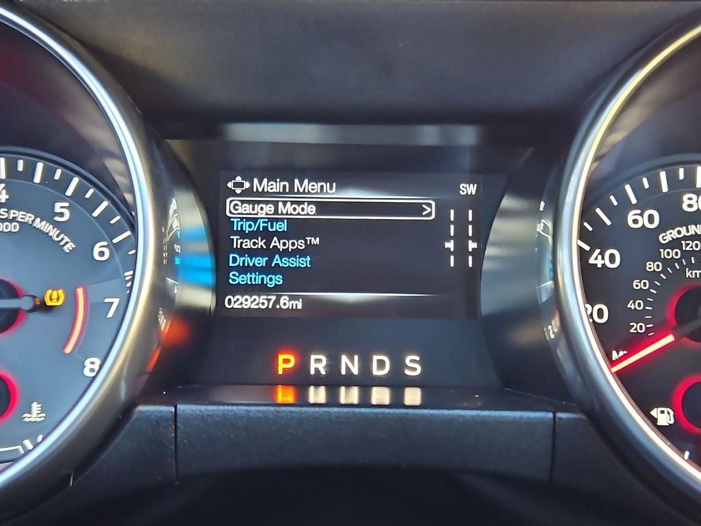 2022 Ford Mustang EcoBoost