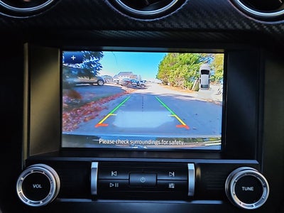 2022 Ford Mustang EcoBoost