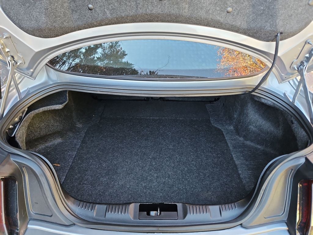 2022 Ford Mustang EcoBoost