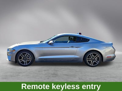 2022 Ford Mustang EcoBoost
