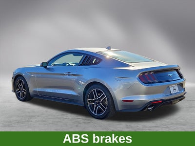 2022 Ford Mustang EcoBoost