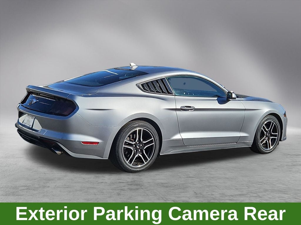 2022 Ford Mustang EcoBoost