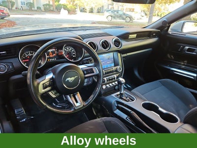 2022 Ford Mustang EcoBoost