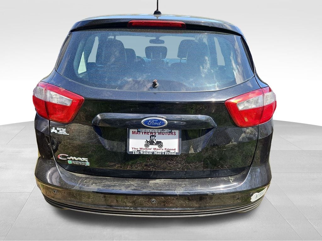 2015 Ford C-Max Energi SEL