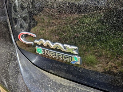 2015 Ford C-Max Energi SEL