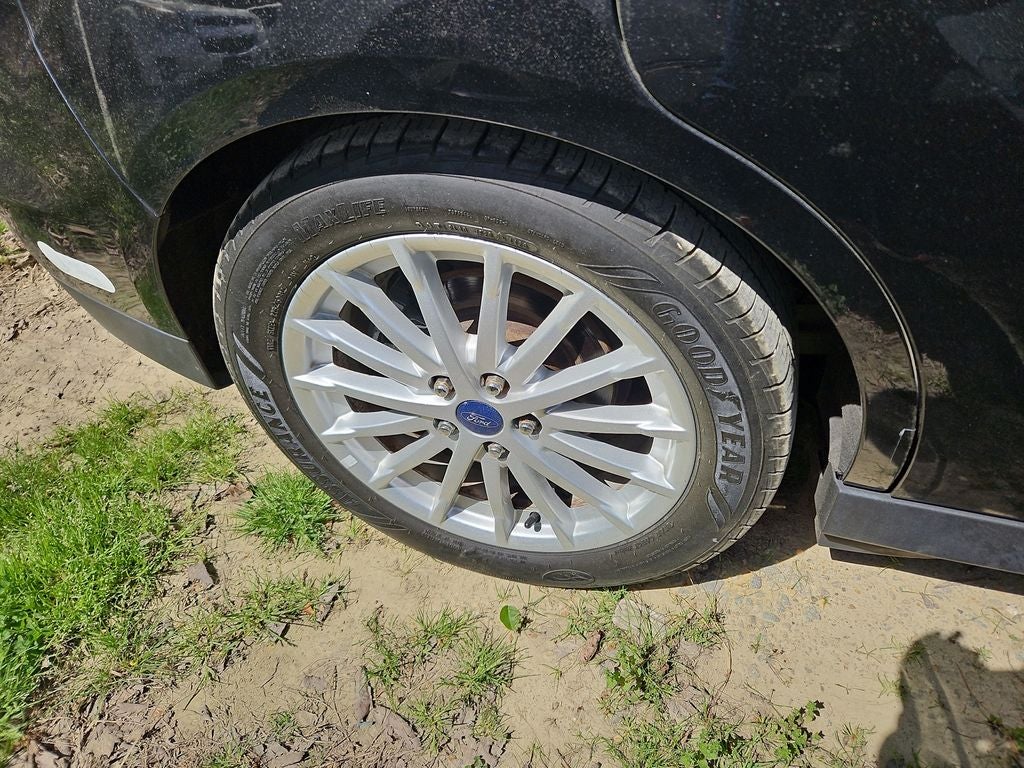 2015 Ford C-Max Energi SEL