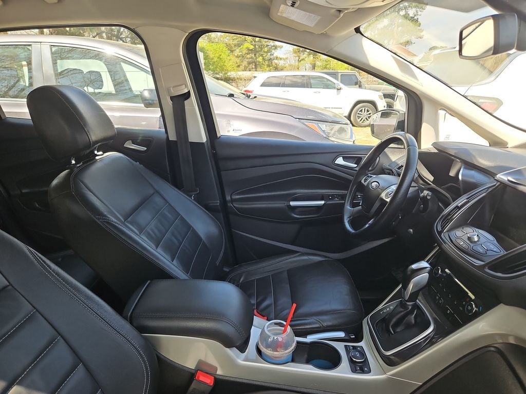 2015 Ford C-Max Energi SEL