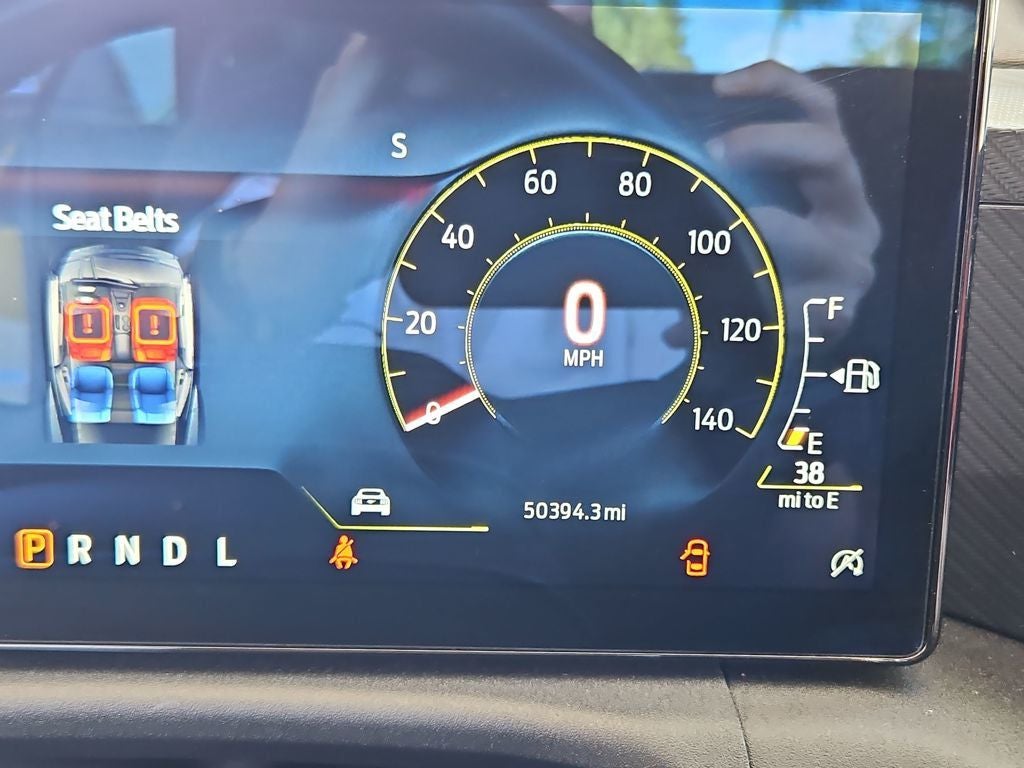 2024 Ford Mustang EcoBoost