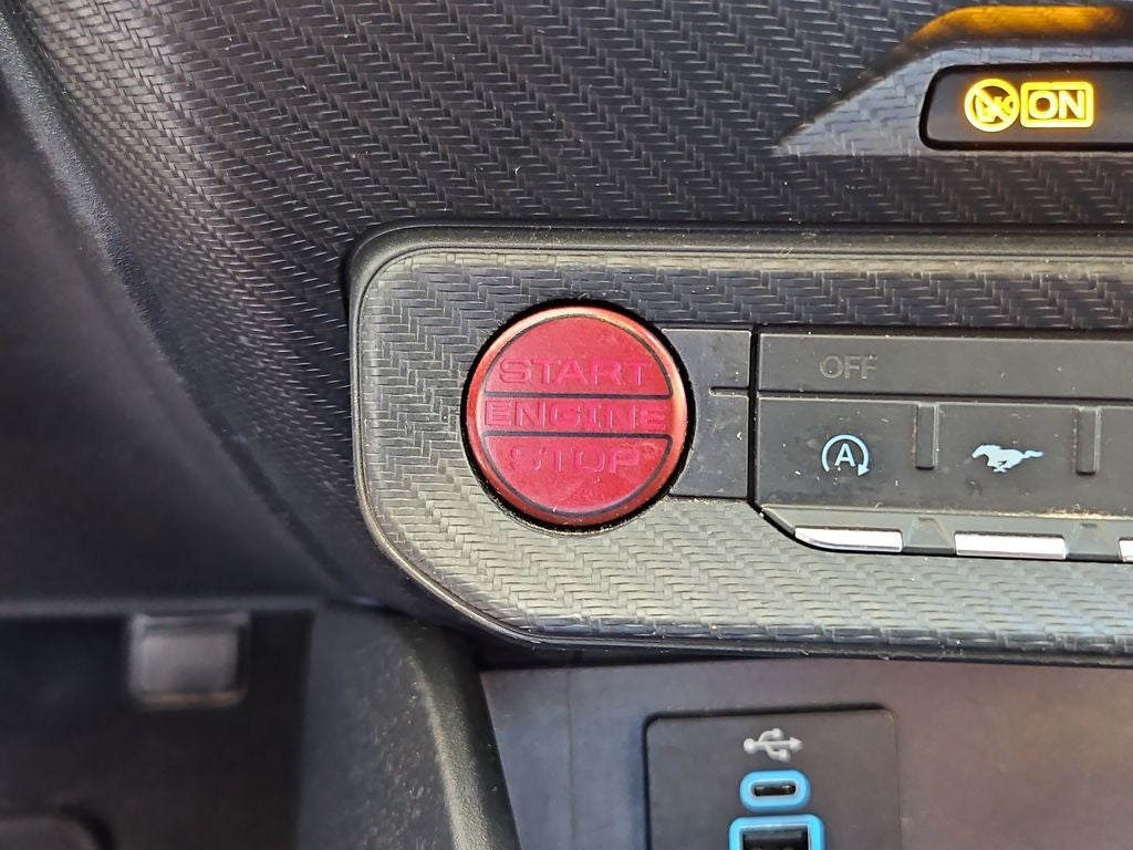 2024 Ford Mustang EcoBoost