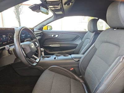 2024 Ford Mustang EcoBoost