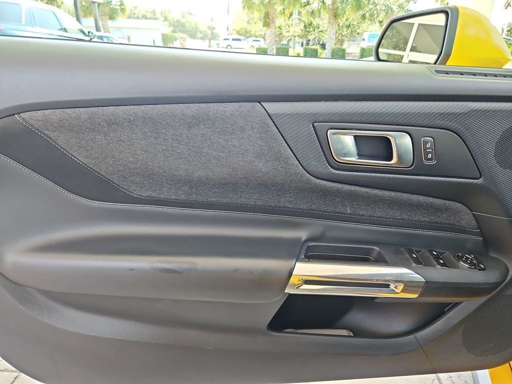 2024 Ford Mustang EcoBoost