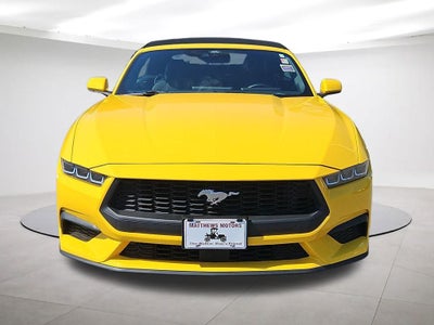 2024 Ford Mustang EcoBoost