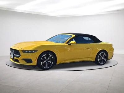 2024 Ford Mustang EcoBoost
