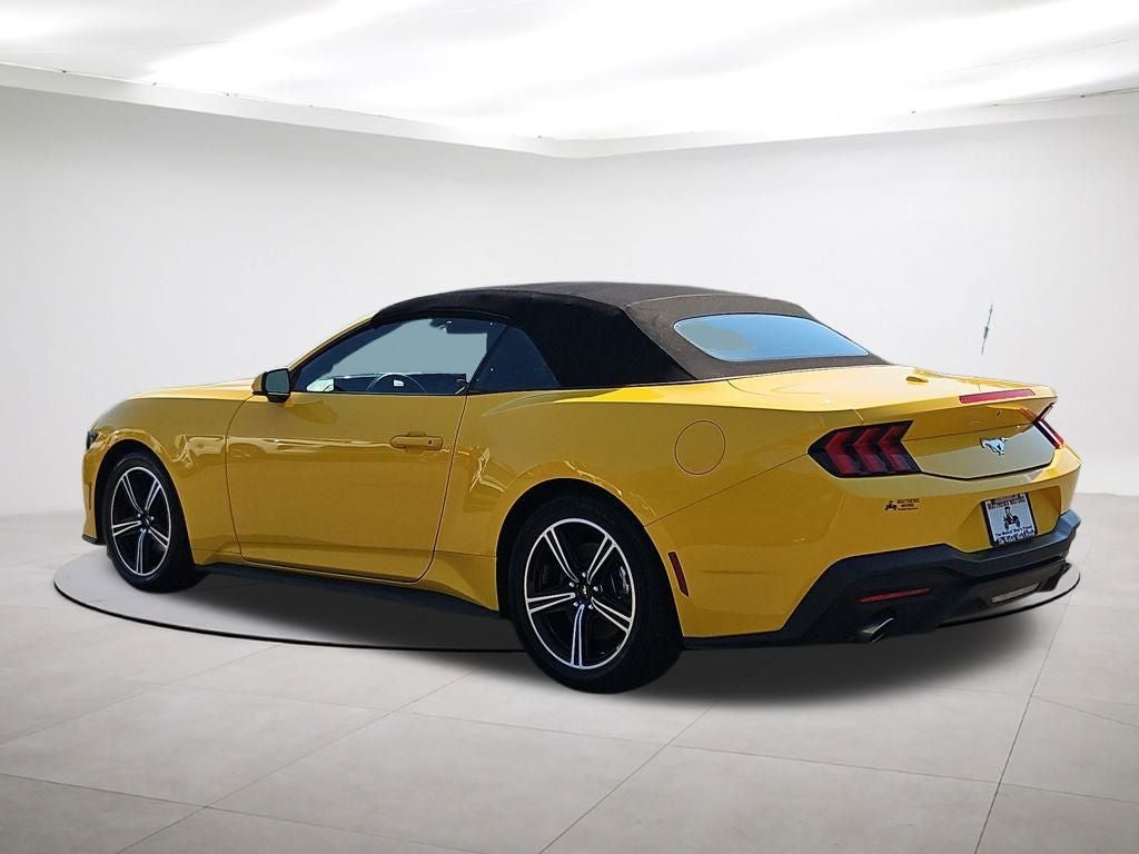 2024 Ford Mustang EcoBoost