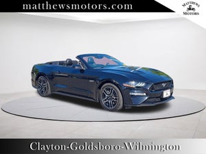 2021 Ford Mustang GT 5.0 Premium Convertible