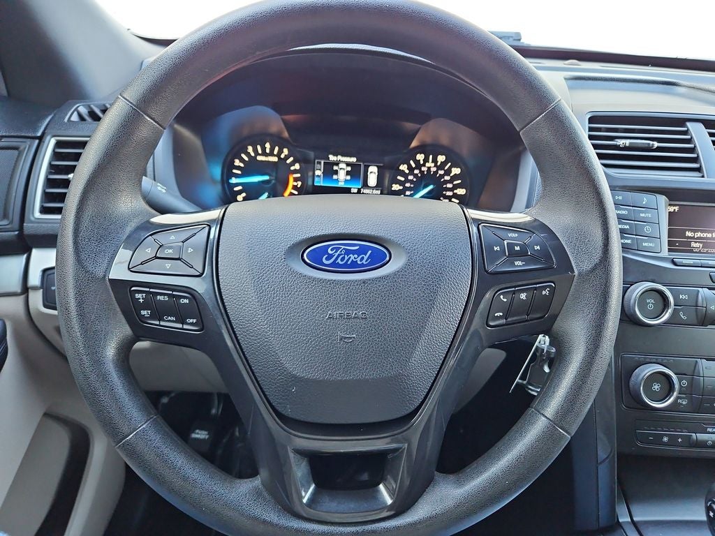 2019 Ford Explorer Base