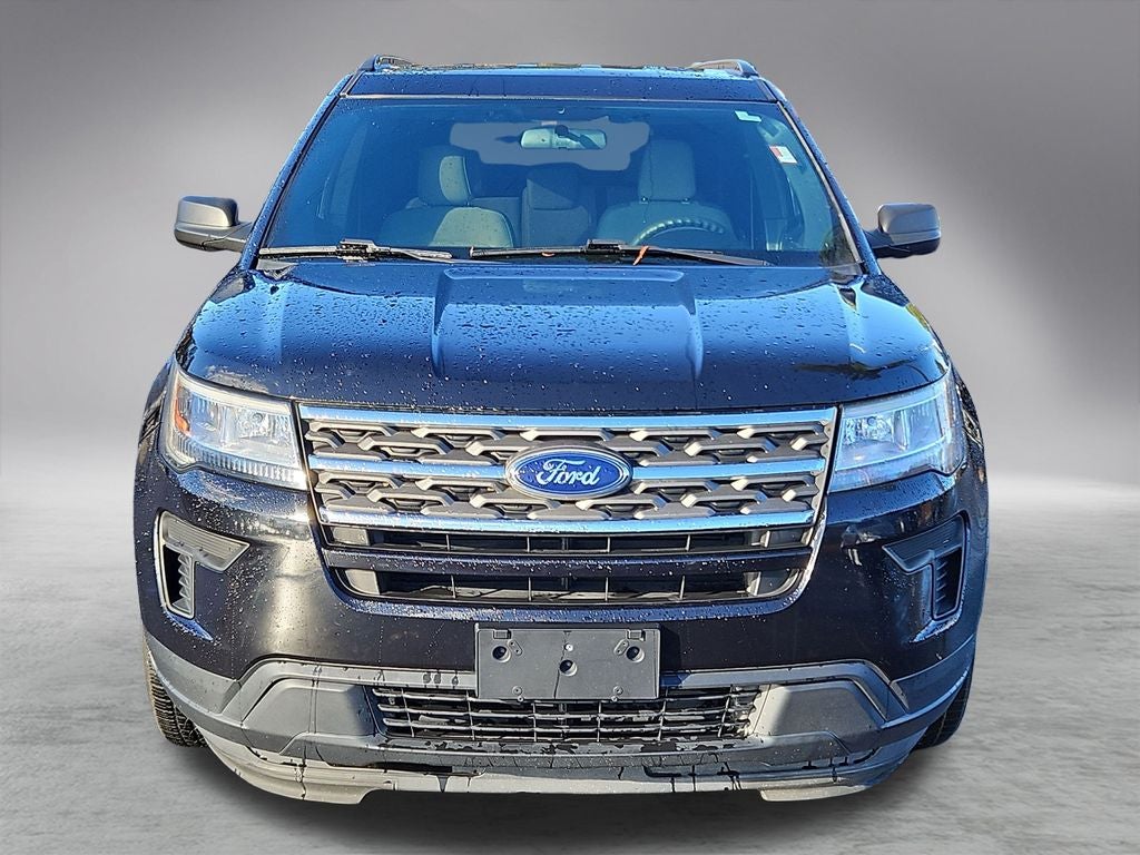 2019 Ford Explorer Base