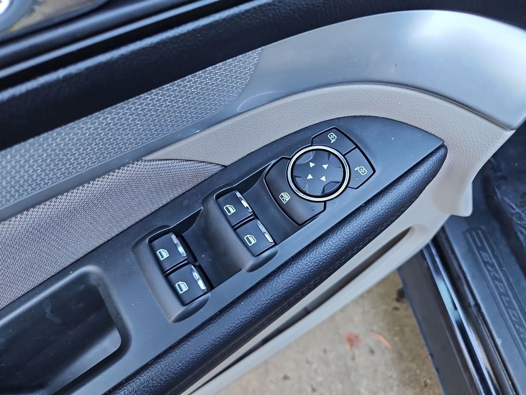 2019 Ford Explorer Base