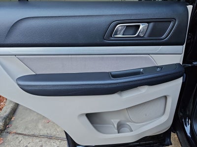 2019 Ford Explorer Base