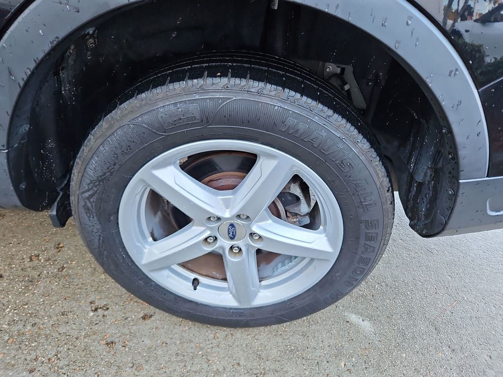 2019 Ford Explorer Base