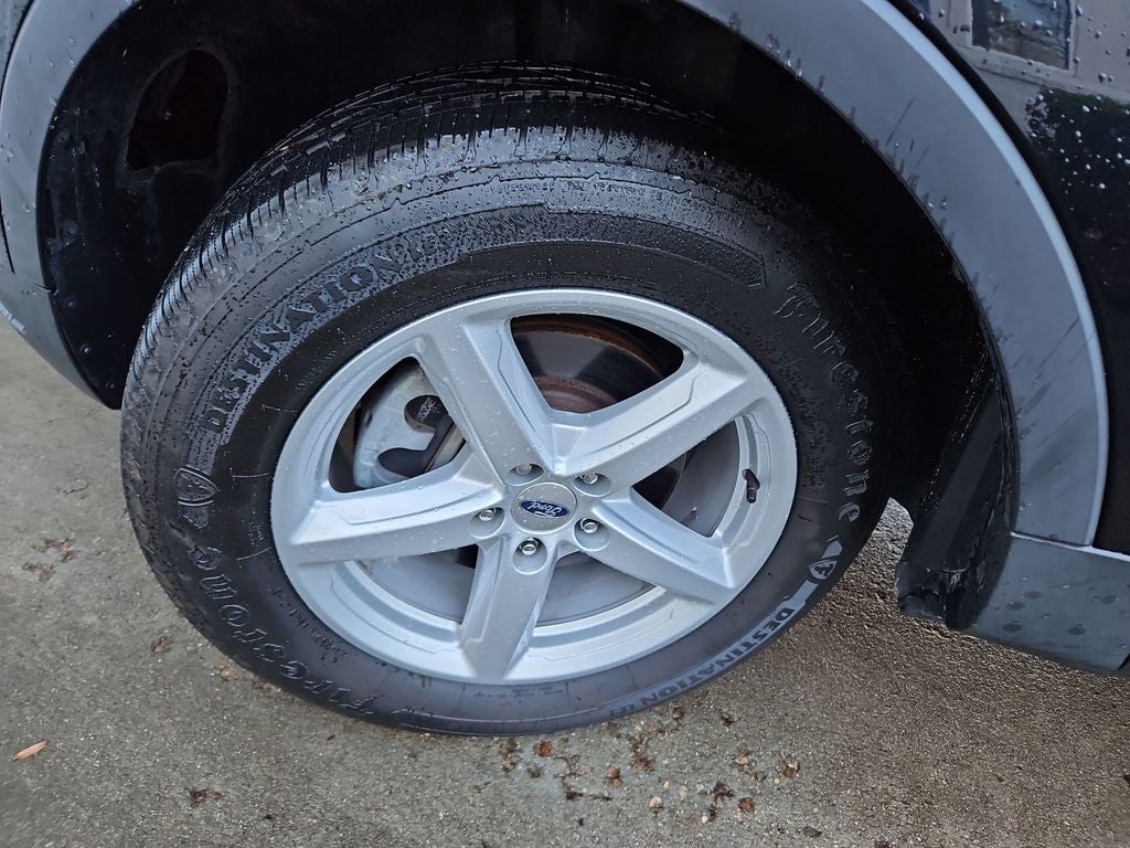 2019 Ford Explorer Base