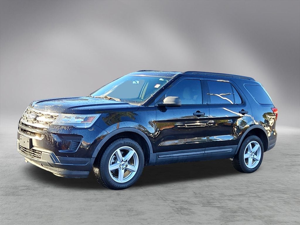 2019 Ford Explorer Base