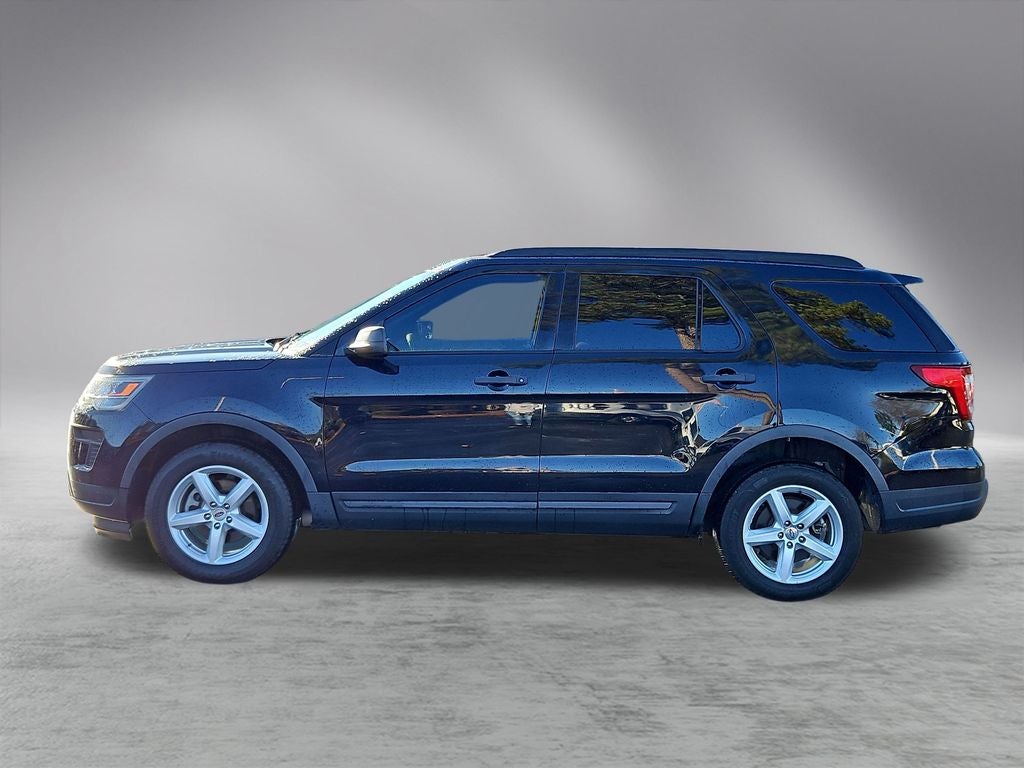 2019 Ford Explorer Base