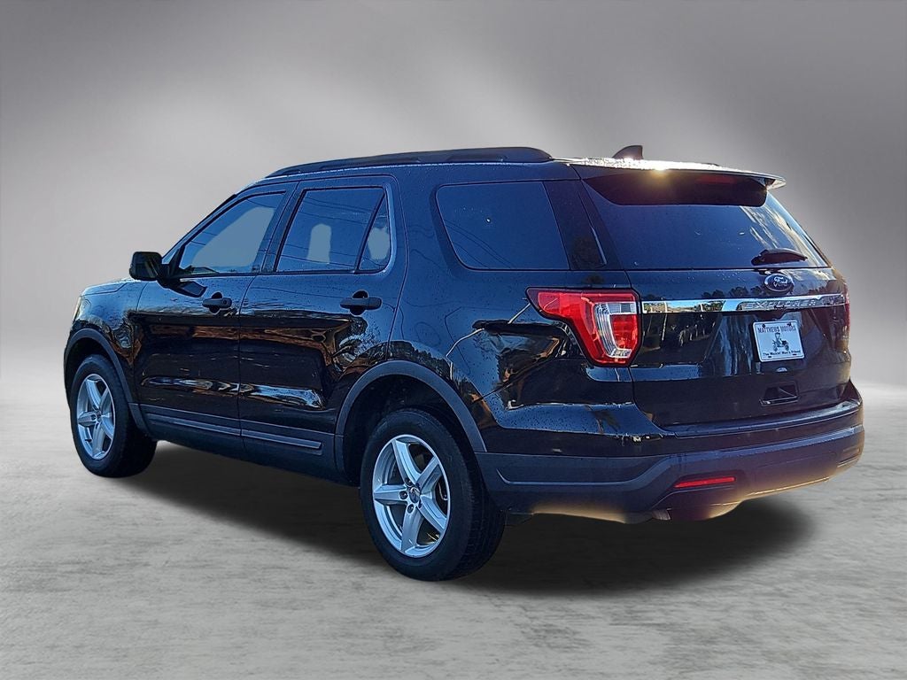 2019 Ford Explorer Base