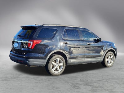 2019 Ford Explorer Base