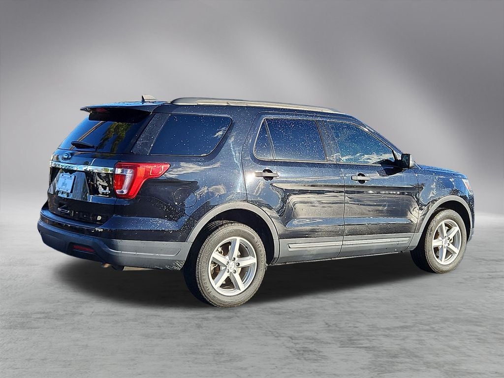 2019 Ford Explorer Base