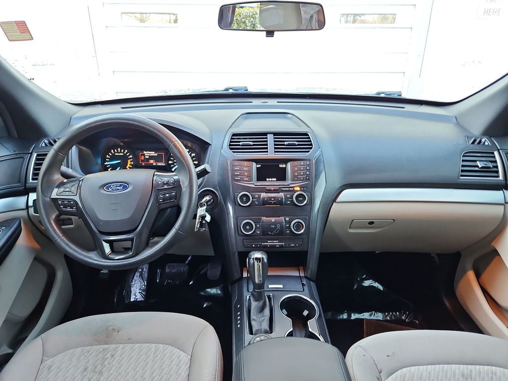 2019 Ford Explorer Base