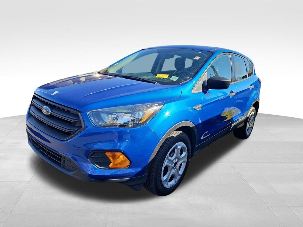 2018 Ford Escape S