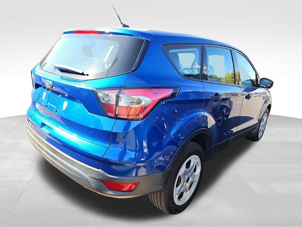 2018 Ford Escape S