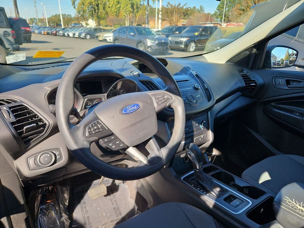 2018 Ford Escape S