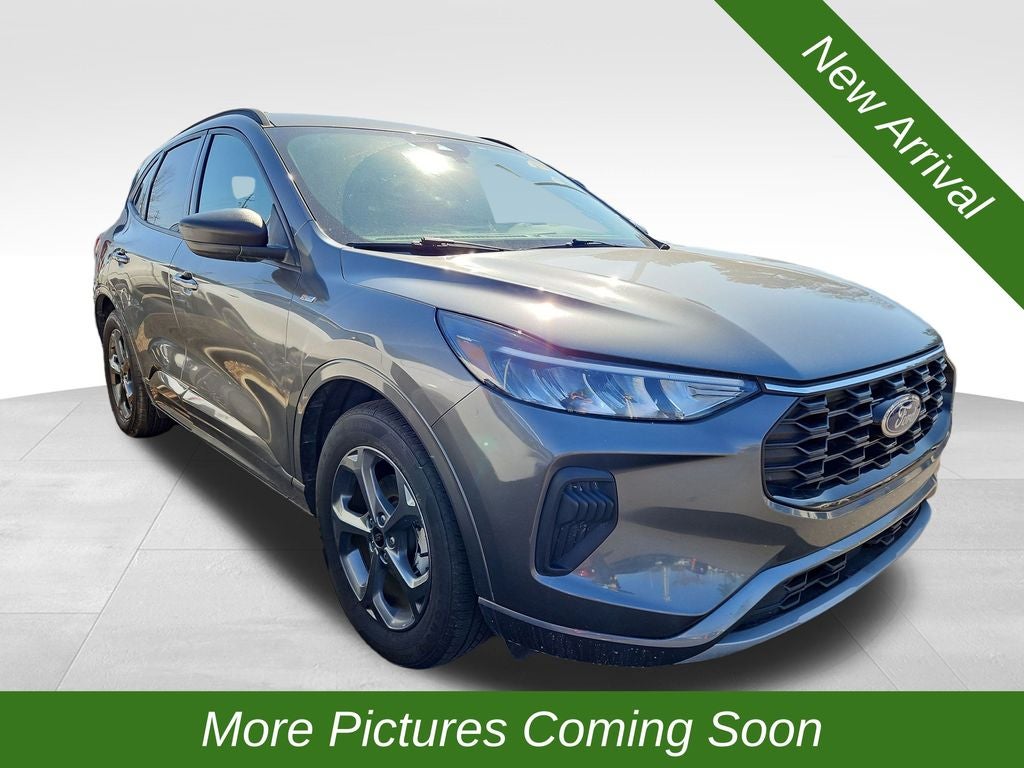 2024 Ford Escape ST-Line