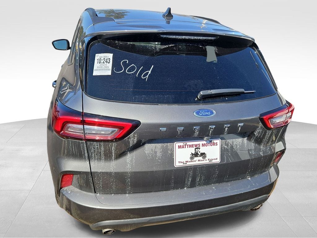 2024 Ford Escape ST-Line
