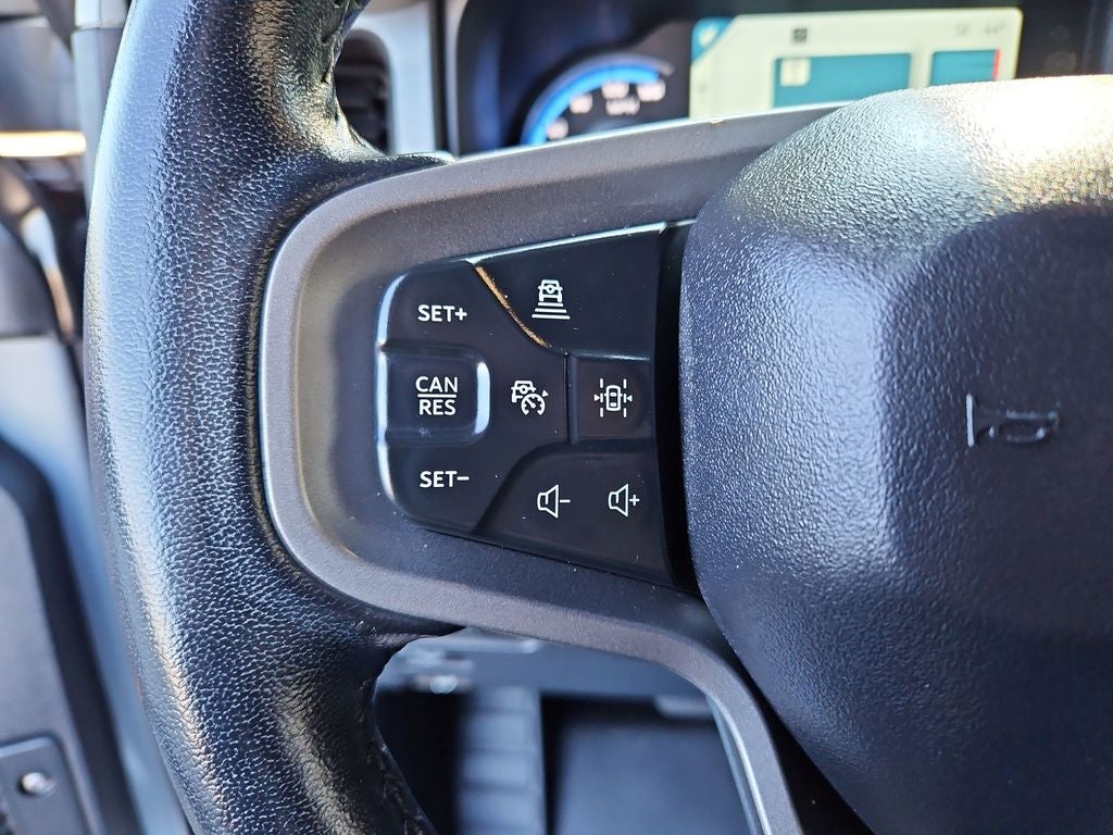 2022 Ford Bronco Badlands SASQUATCH PACKAGE w/ECOBOST V6