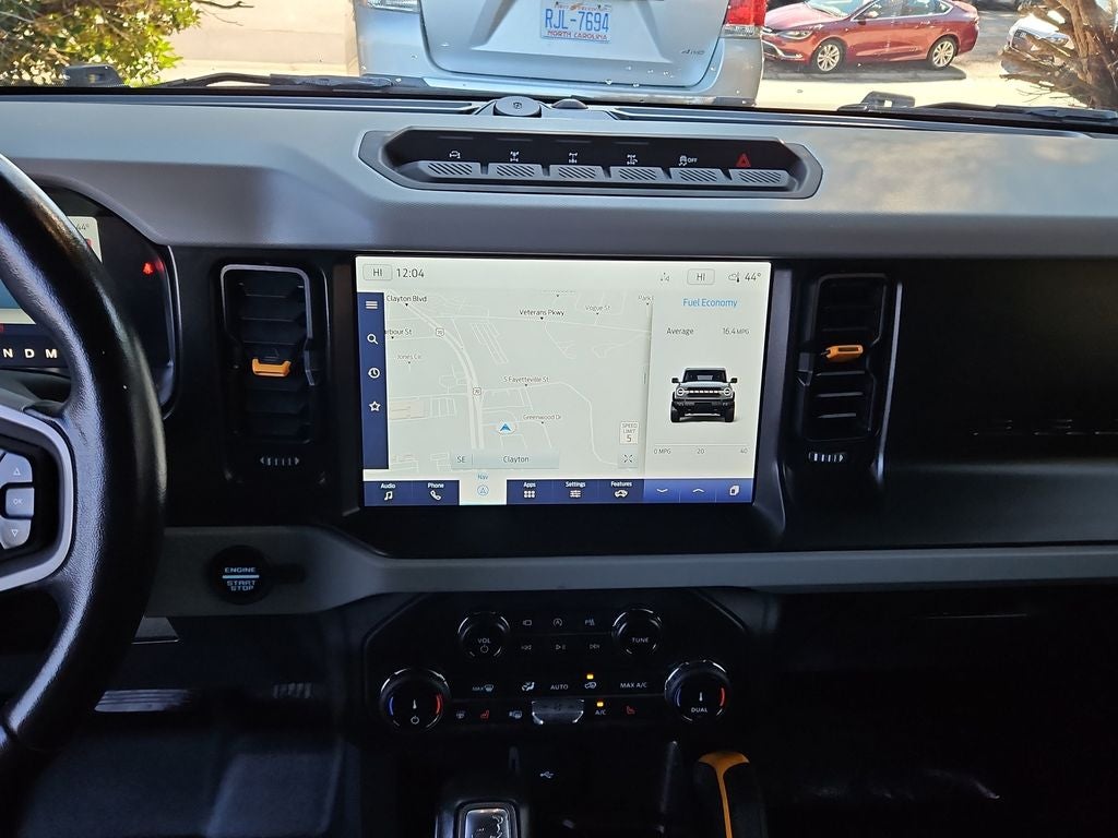 2022 Ford Bronco Badlands SASQUATCH PACKAGE w/ECOBOST V6